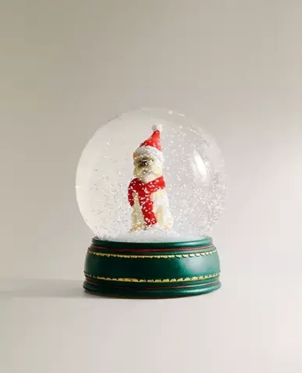 ZARA HOME РОЖДЕСТВЕНСКИЙ ШАР