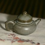 Чайничек-Мини "Имитация древности"