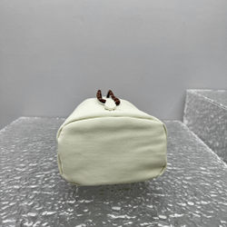 Miu Miu Gabardine Pouch 23 cm