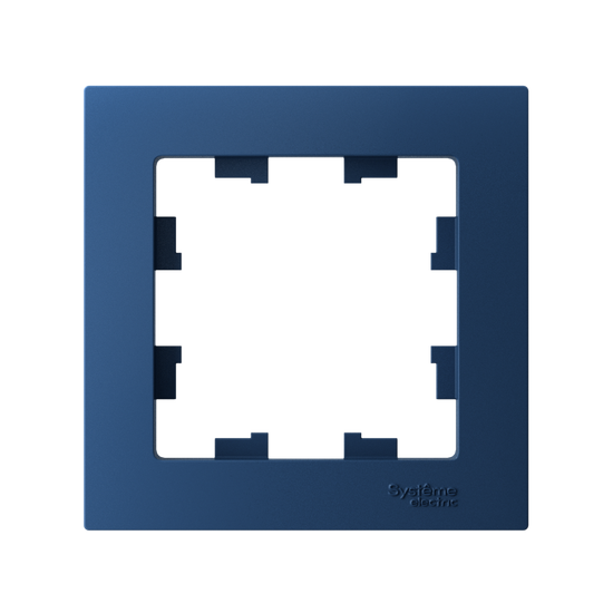 Рамка 1-м AtlasDesign аквамарин SE ATN001101
