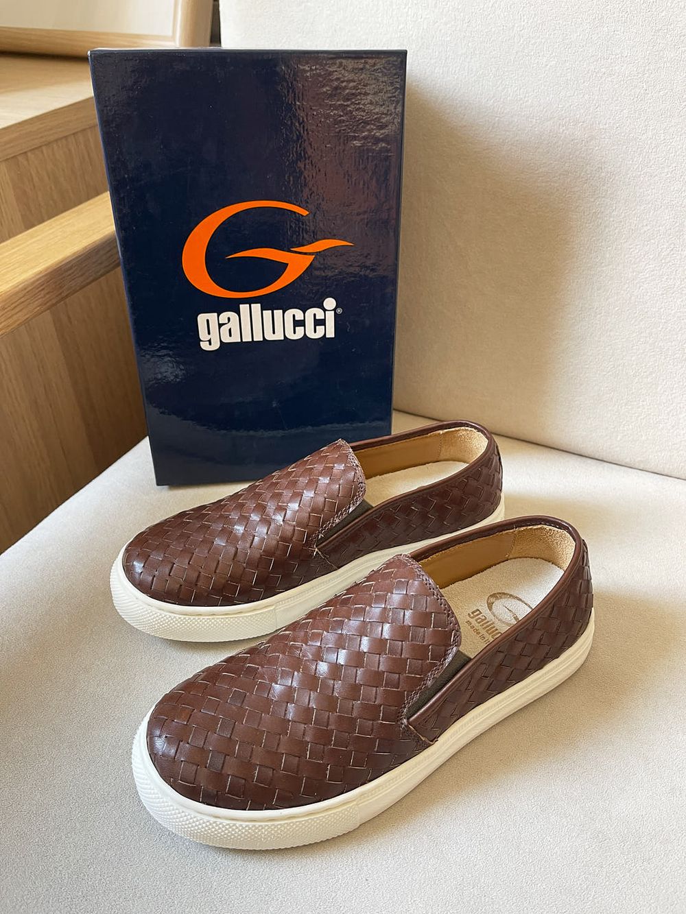Новые туфли Gallucci, 34,5