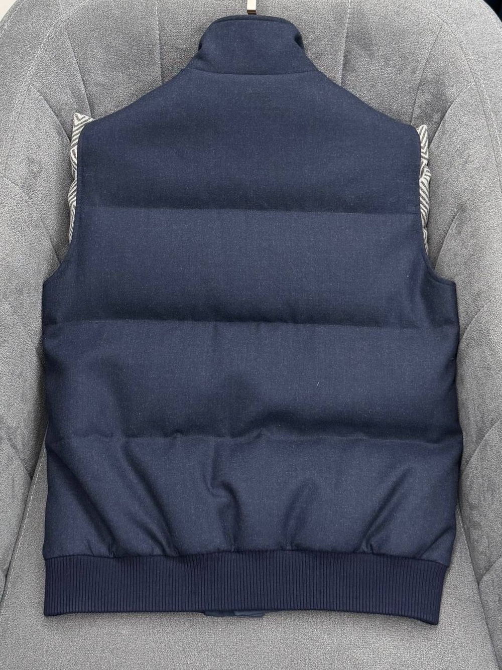 Жилет Brunello Cucinelli