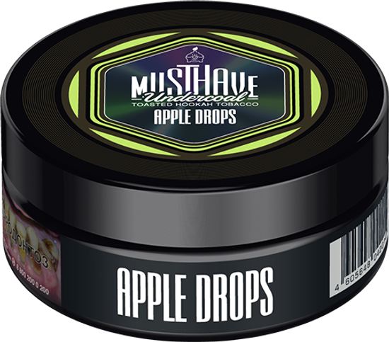 Musthave (Apple Drops ), 25 гр.