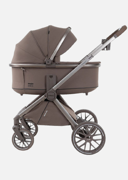 Pituso Коляска 2 в 1 Mayla Plus Truffle