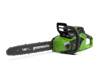 Пила цепная аккумуляторная GREENWORKS GD40CS18 40 V без акк и з/у   2005807