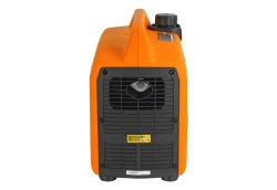 Генератор бензиновый инверторный Carver PPG-1400IS (1.4 кВт, 230В) цифровой дисплей, Quick Charge USB/Type-C, защита от перегрузки, экономичный режим