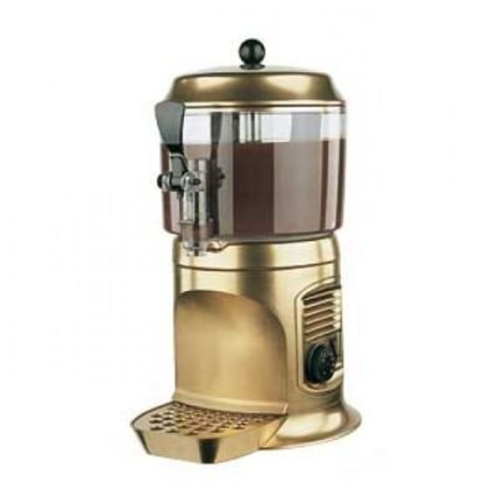 Аппарат для горячего шоколада UGOLINI Ugolini Delice 3lt gold
