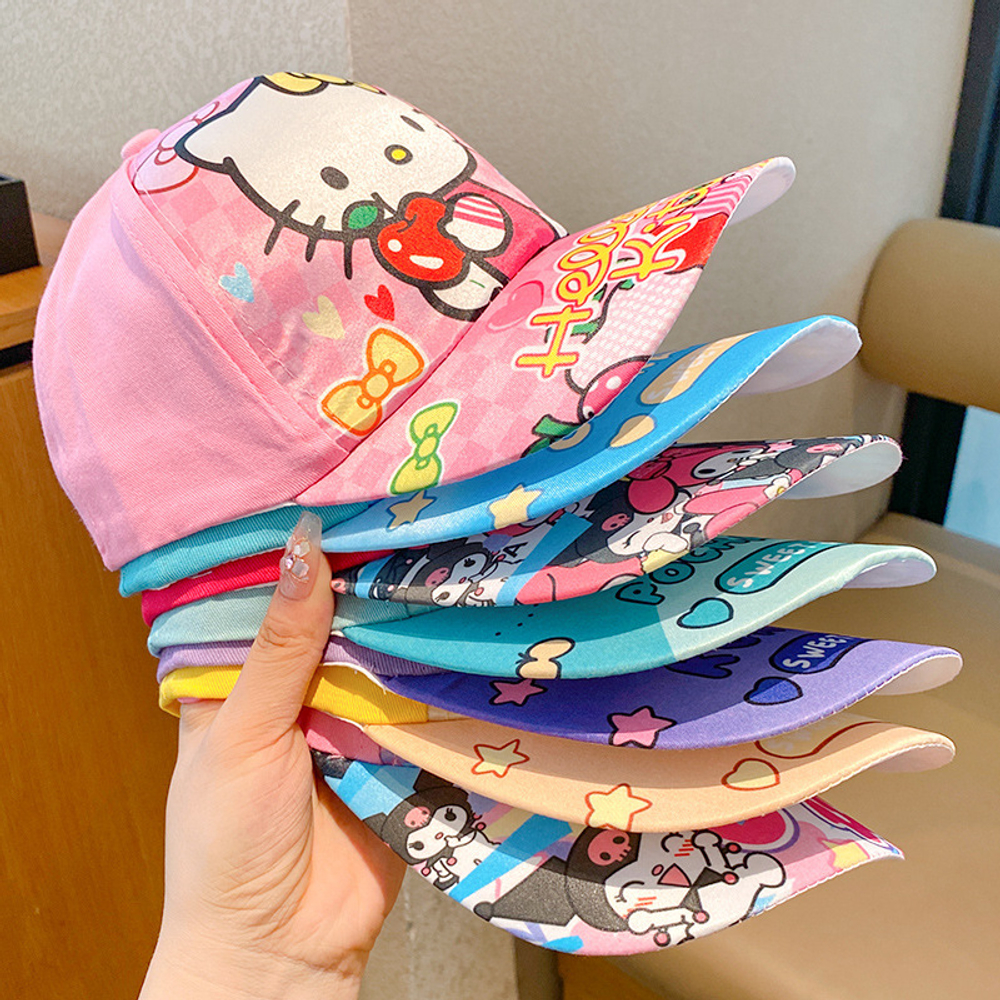 Кепка детская "Sanrio"