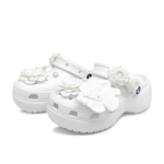 Crocs Classic Platform Clog (Женская размерная сетка)