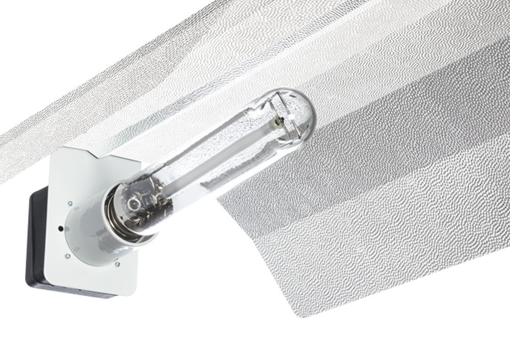 Светильник с отражателем для ламп ДНаТ PEARLPRO, 5 шт/уп