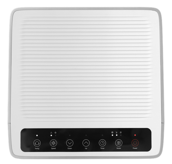 Мобильный кондиционер FUNAI CAMELLIA MAC-CA25CON04 — (4)