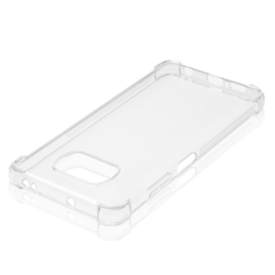 Чехол ROSCO для Poco X3 NFC;Poco X3 Pro оптом (арт. XM-PX3-HARD-TPU-TRANSPARENT)