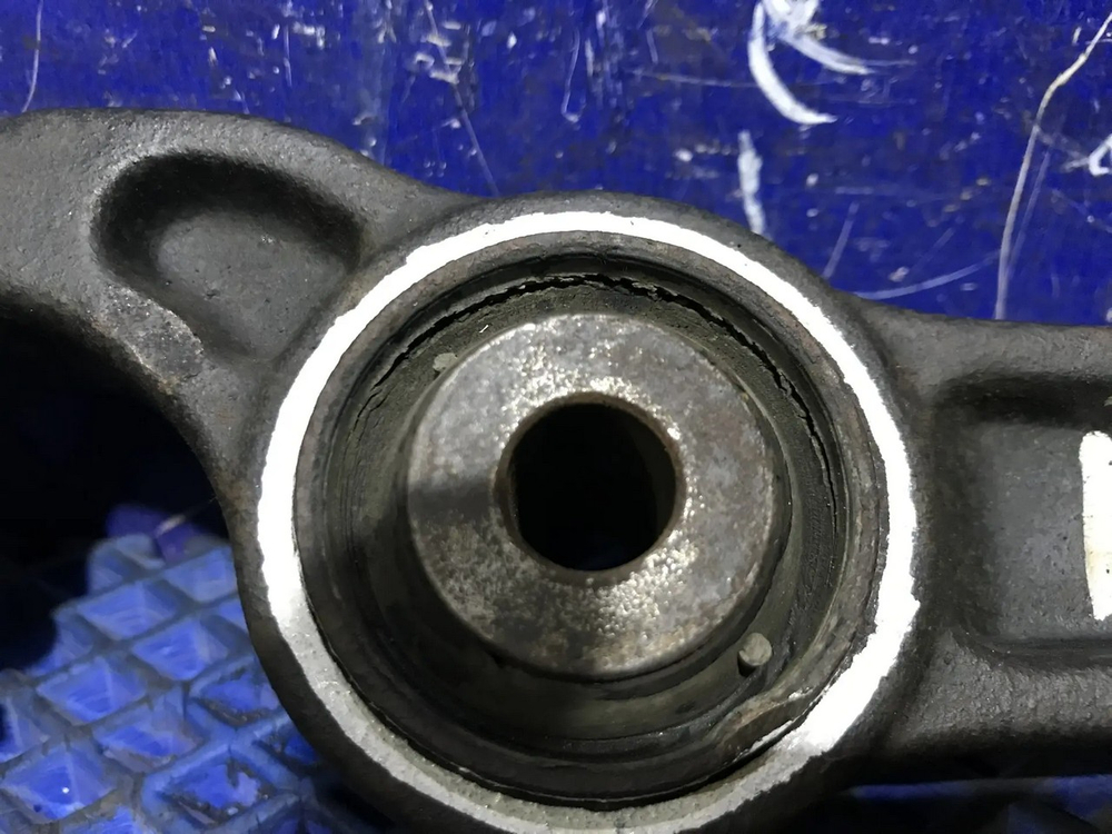 Рычаг передний правый MAZDA MAZDA6 2003