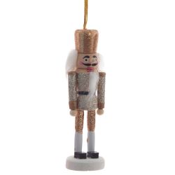 GAEM Набор из 6шт Украшение новогоднее "Щелкунчик", L27 W4 H13,5 см