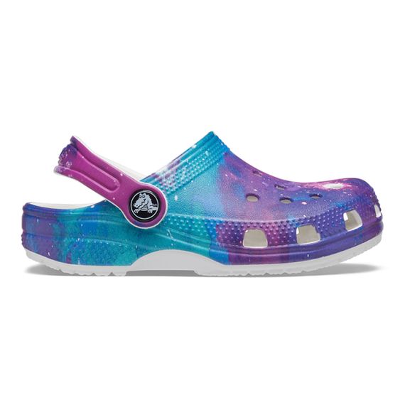Crocs Classic 'Blue Purple'
