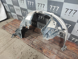 Подкрылок передний правый Nissan X-Trail 3 (T32) 13-19 Б/У Оригинал 638424CB0A