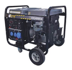 Бензиновый генератор CTG CX14000A в контейнере — Фото №3 