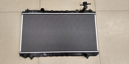 РАДИАТОР охлаждения TIGGO 1.8