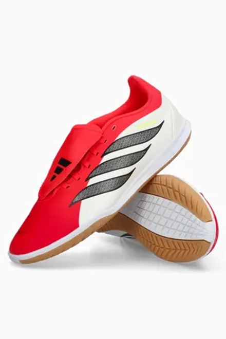 Футзалки adidas Predator Club FT IN Sala Junior - размер 36 2/3 FR