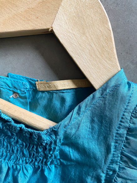 Шелковый костюм Gold Belgium, 74