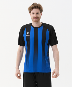 Футболка игровая Camp Striped Jersey, синий/черный