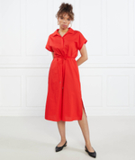 Платье Marc Cain - красный(UA 21.32 W68)