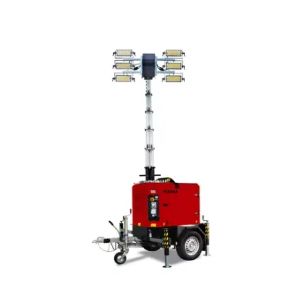 Осветительная мачта KEDASA Astrid EVO дизельная - [8.5 м / Kohler or Yanmar]