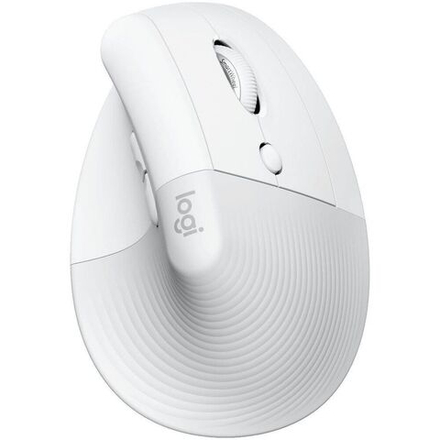 Мышь Logitech Lift Vertical Ergonomic Mouse White, (910-006475),беспроводная