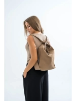 Сумка рюкзак через плечо большая трансформер