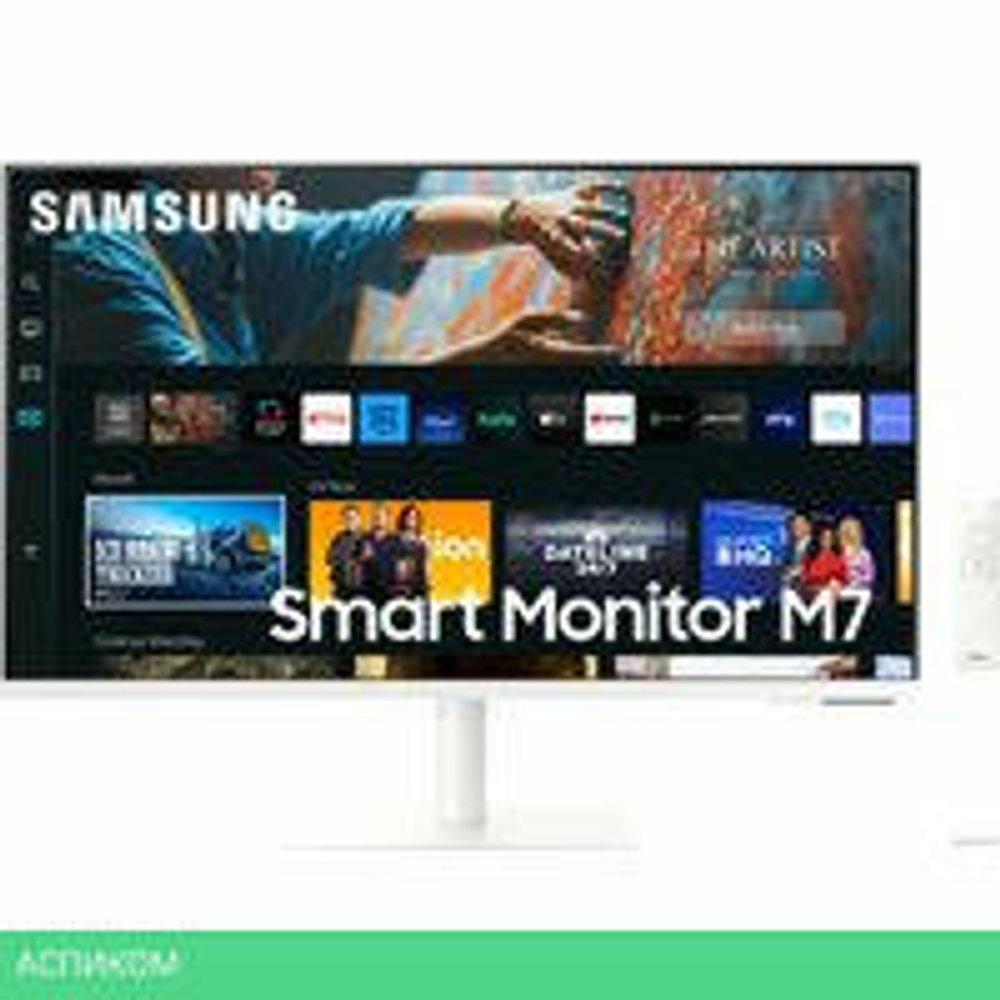 Smart монитор Samsung Smart M7 LS32CM703UUXDU