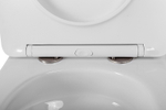 Унитаз BelBagno Sfera-Tor BB046CH-TOR подвесной без сиденья