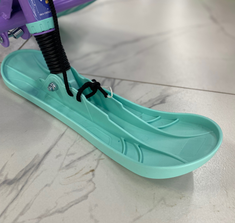 Снегокат « Twiny1+» с пингвинятами (арт. TW1+/ПН)