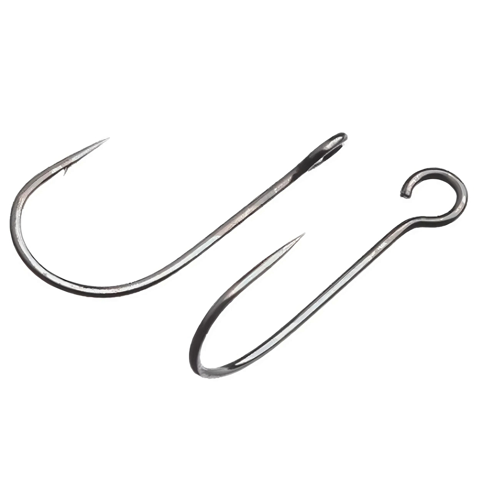 Крючок Decoy одинарный SINGLE31 OP Tracin' Single #6 (в упаковке 10 штук)