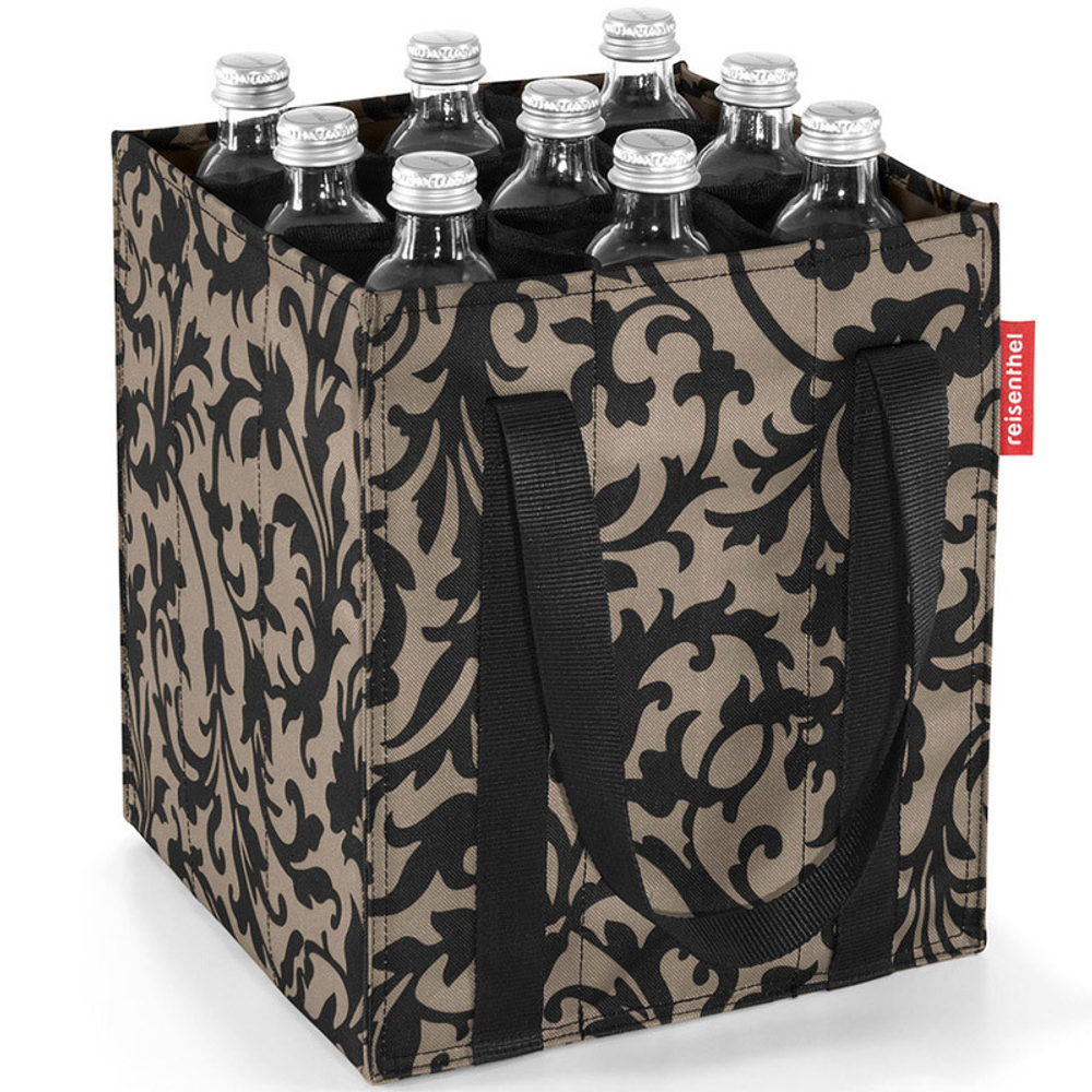 Сумка-органайзер для бутылок bottlebag baroque taupe