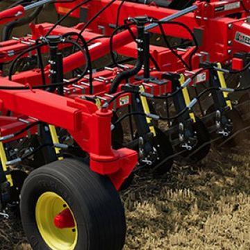 Запчасти от бренда BOURGAULT