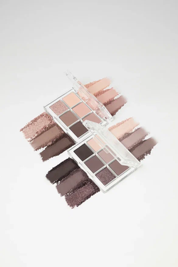 BBIA Тени для век Ready To Wear Eye Palette 07 Warm Beige