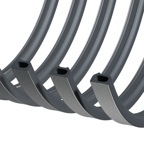 Döcke PREMIUM Уплотнитель резиновый