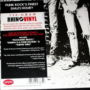 Ramones / Rocket To Russia (LP)