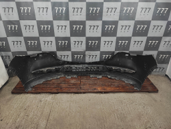 Бампер передний Mazda CX-5 2 (KF) 17-21 Б/У Оригинал KF1B50031E8P