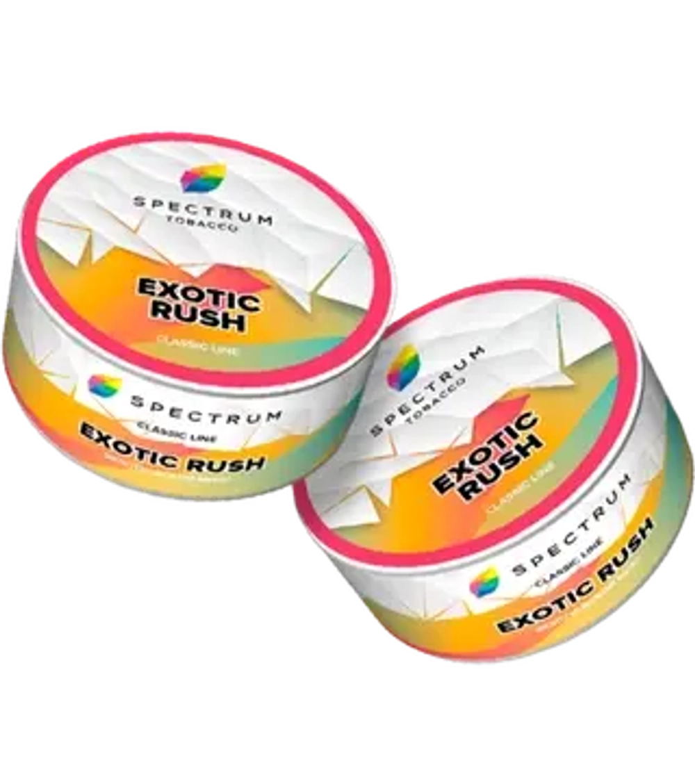 Spectrum Classic Line - Exotic Rush (25g)
