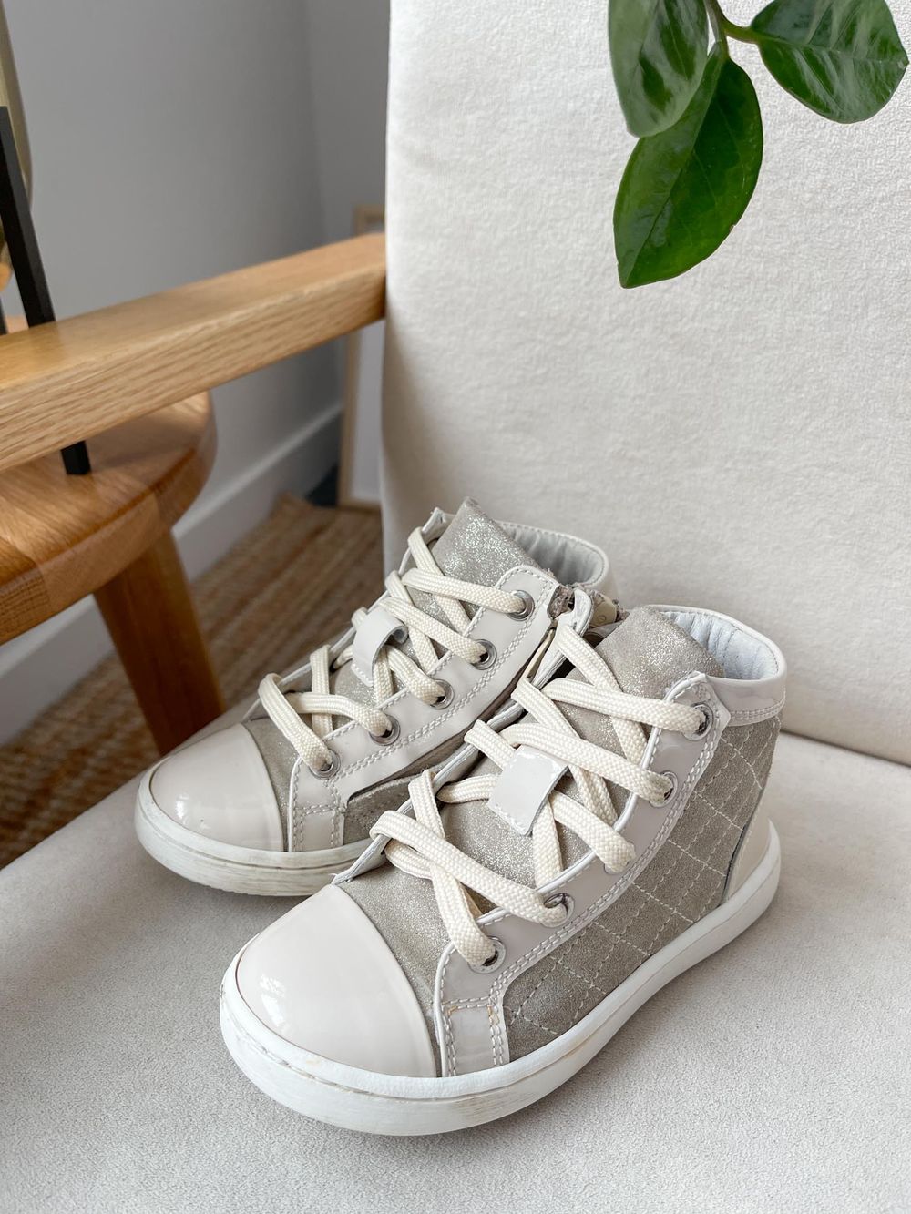 Ботинки Cherie, 26