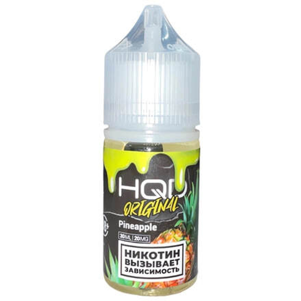 HQD Original - Pineapple (30 мл)