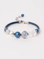 40082160 Браслет Роман с камнем