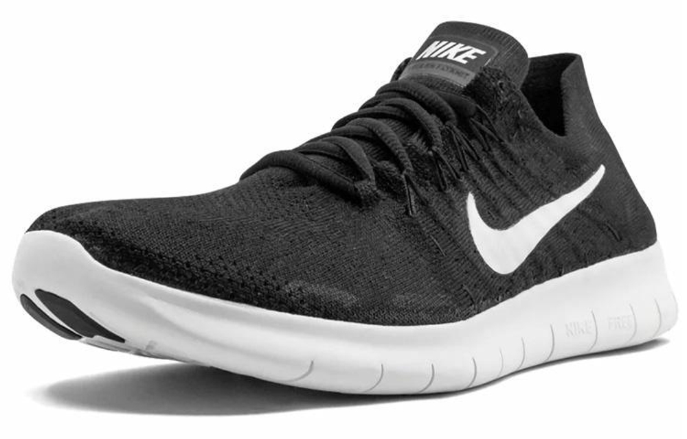 Кроссовки Nike Free Rn Flyknit 2017 (Женская размерная сетка)