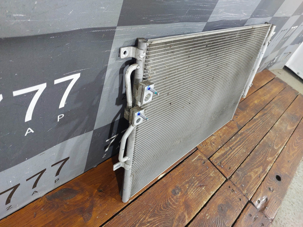 Радиатор кондиционера Chery Tiggo 8 18-нв Б/У Оригинал 301000058AA