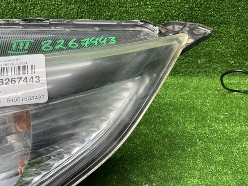 Фара левая Honda CR-V 4 (2011-2015) галоген