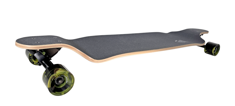 Лонгборд Tech Team High Line Dropdown Хаки (Green)