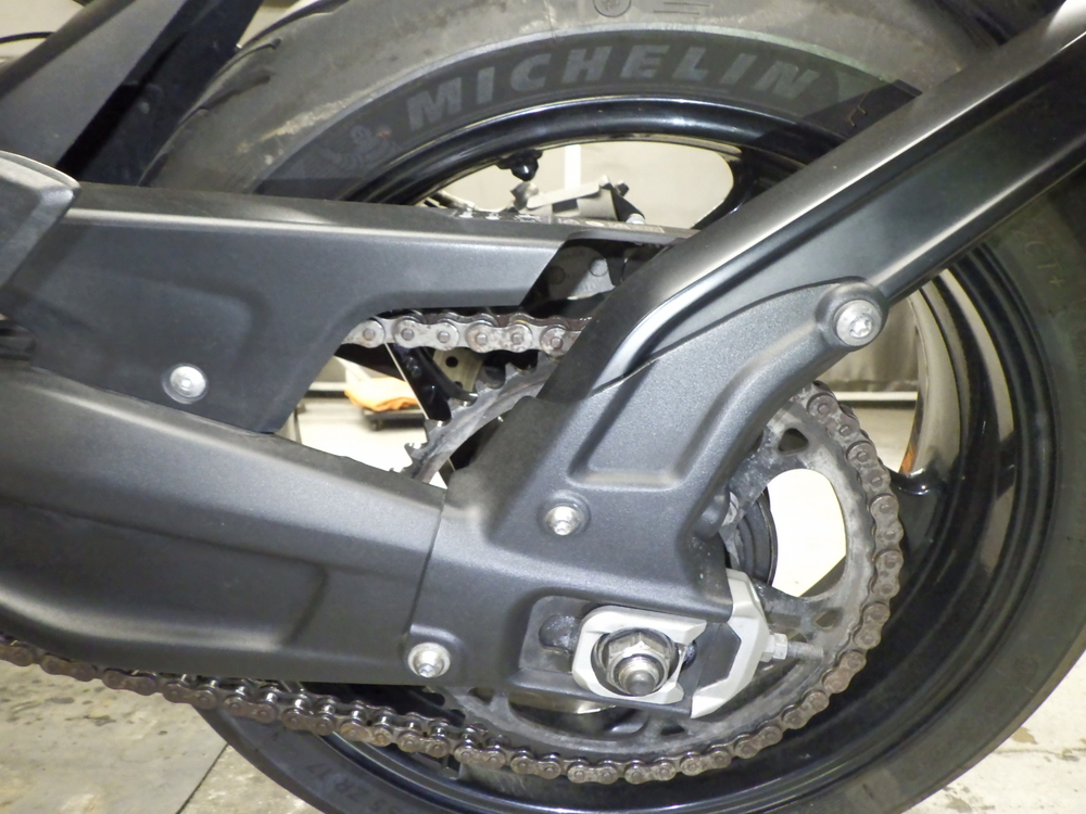 Triumph Trident 660 052942