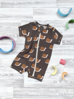 Песочник Mjölk Sleep and Play Улитки