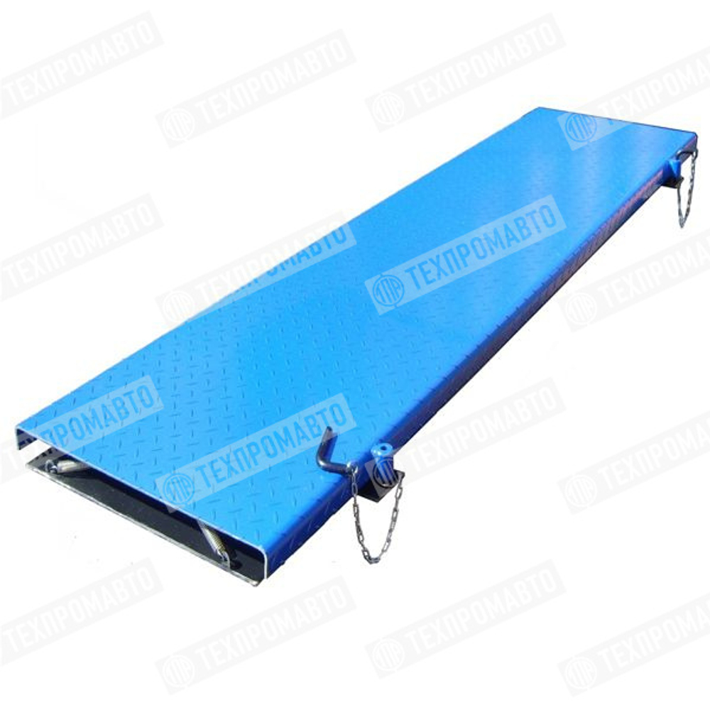 АВТОФОРМАТ ПКФ 503.340 Пластины скольжения, 50х482х1200 мм, комплект - 2шт.